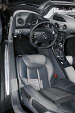 Mercedes-Benz SL500 by INDEN-Design 2009 года